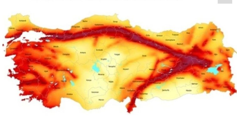 5 Ayrı Depremle Sarsıldık!