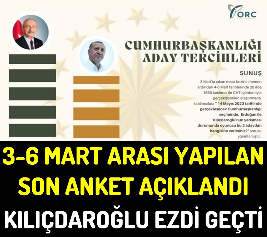 Kılıçdaroğlu, Erdoğan'a fark attı