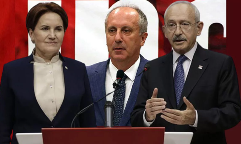 Muharrem İnce'den sürpriz ittifak teklifi