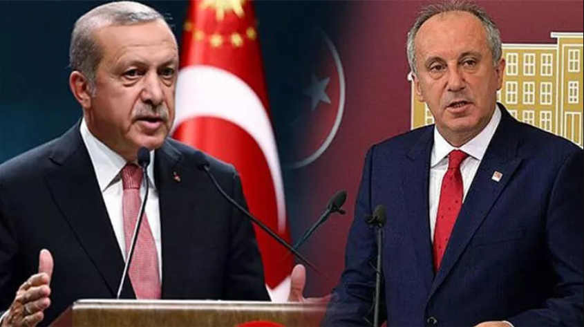 Muharrem İNCE'nin arkasındaki güç belli oldu...