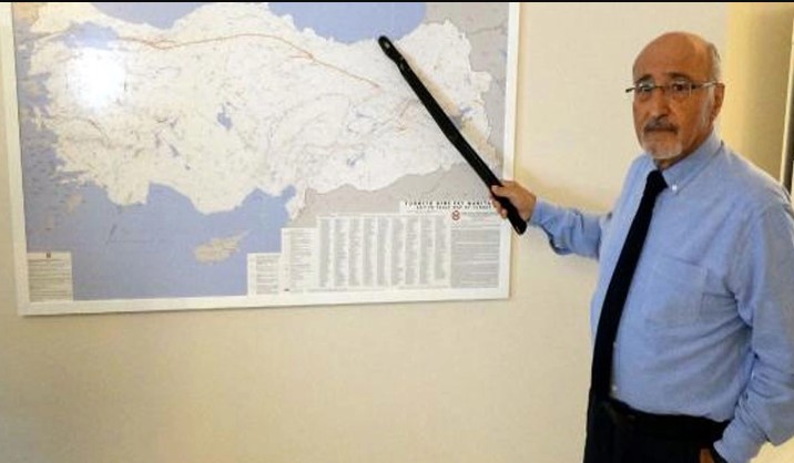 Profesör Osman Bektaş Karadeniz’in en riskli ilini açıkladı: